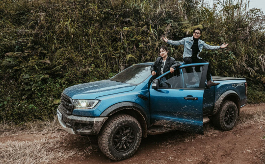 Ranger For Her 2021 - hành trình của những người phụ nữ hiện đại