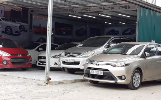 Kinh nghiệm kiểm tra tình trạng pháp lý khi mua xe cũ tránh rắc rối