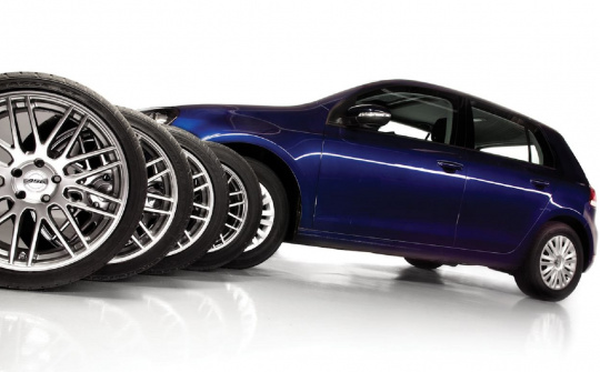 Ưu, nhược điểm khi nâng cấp mâm xe ô tô