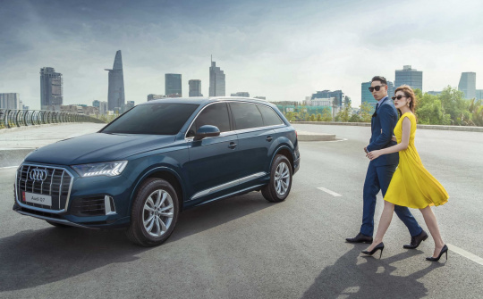 104 xe Audi đời 2019 – 2021 bị triệu hồi tại Việt Nam