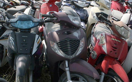 Lưu ý đối với xe không chính chủ đang sử dụng