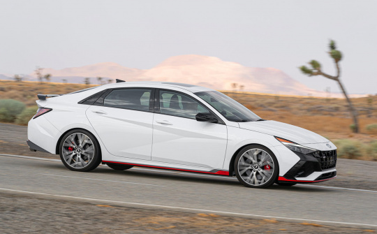 Những chiếc sedan tuyệt vời nhất cho năm 2022