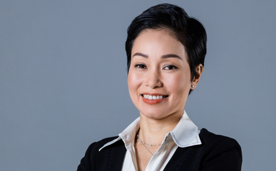 Nữ tướng của Vingroup nhậm chức Tổng Giám đốc VinFast toàn cầu