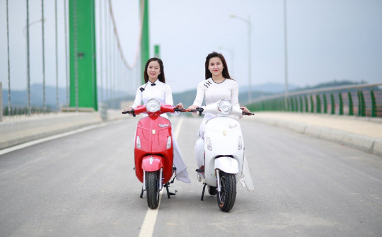 Những lưu ý sử dụng xe máy điện để đi được xa