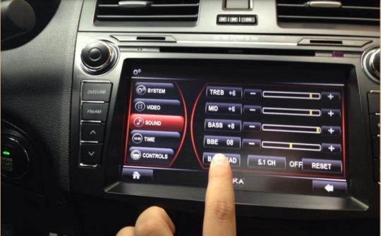 Những lưu ý trước khi chỉnh âm thanh trên ôtô