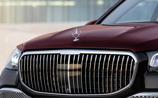 Giá trị nào tạo nên những chiếc xe sang?