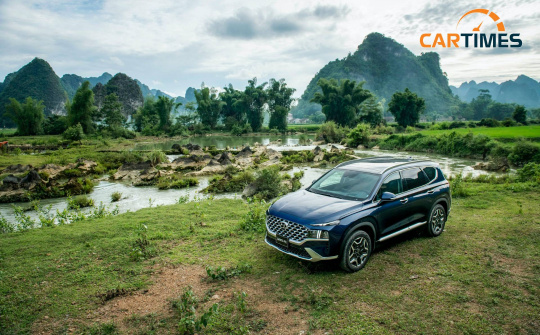 Top 5 mẫu xe ấn tượng do Cartimes đánh giá trong năm 2021