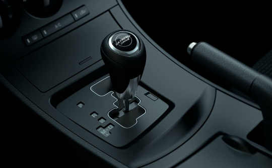 Một số chức năng đặc biệt trên xe số tự động