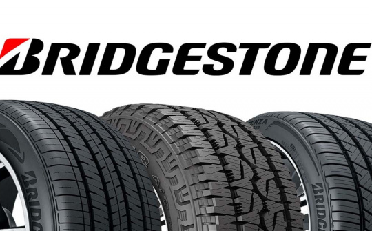 Toyota Fortuner sẽ sử dụng lốp Bridgestone Dueler tại thị trường Việt Nam
