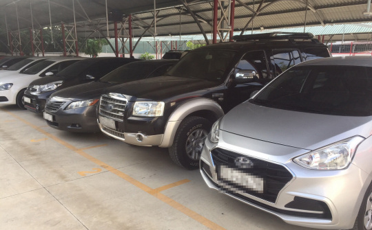 Có nên mua ô tô đã qua sử dụng trên 3 năm?