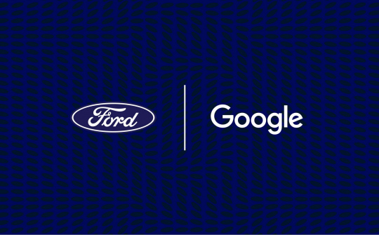 Ford và Google hợp tác chiến lược, hàng loạt mẫu xe sẽ cài phần mềm Android