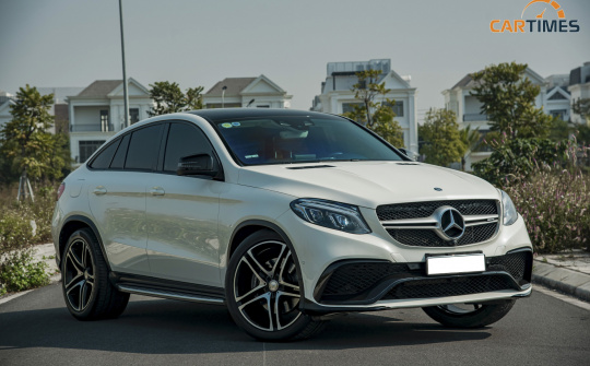 Mới đi 2,5 vạn km, Mercedes-Benz GLE 450 2016 được rao bán với gói độ "khủng"