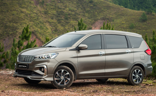Ô tô Suzuki - lựa chọn đáng cân nhắc dịp năm mới 2021