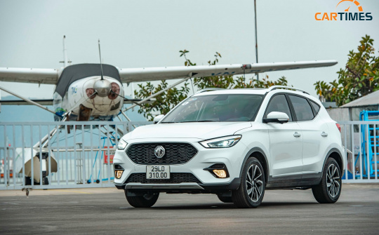 Đánh giá MG ZS 2021: Đáng mua trong phân khúc nhờ điểm cộng giá bán và trang bị