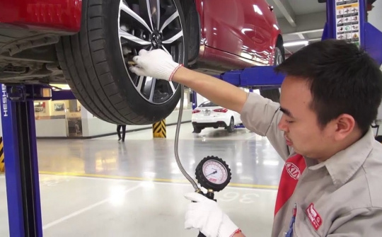 Kinh nghiệm chăm sóc và bảo dưỡng xe tải sau Tết