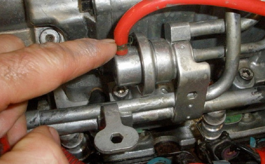 Nhận biết nguyên nhân xe giảm công suất