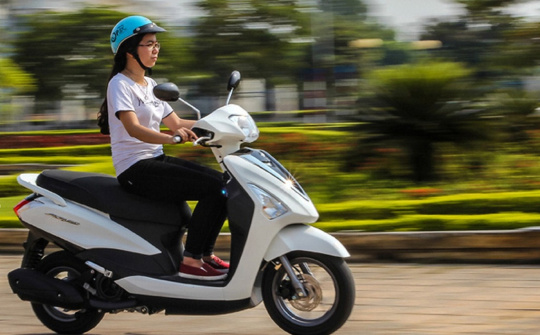 Xe tay ga sau một thời gian sử dụng sẽ gặp những lỗi gì?