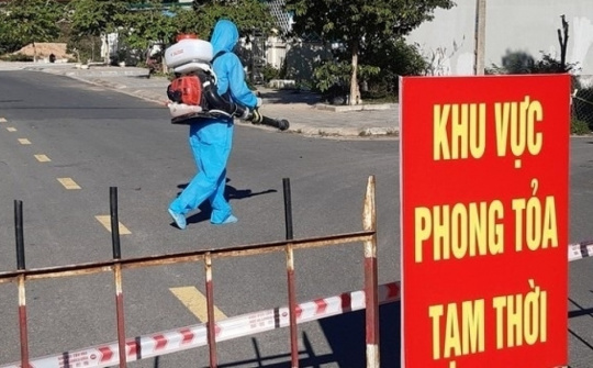 Ford Việt Nam hỗ trợ Hải Dương chống Covid-19