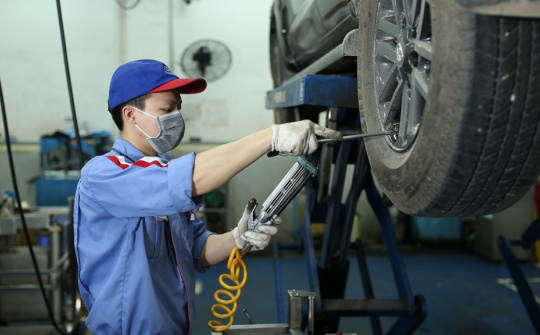 Bảo dưỡng định kỳ xe ô tô - những chi tiết cần chú ý