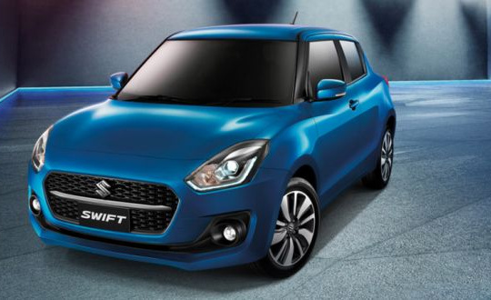 Suzuki Swift Facelift 2021 ra mắt tại Thái Lan, bao giờ về Việt Nam?