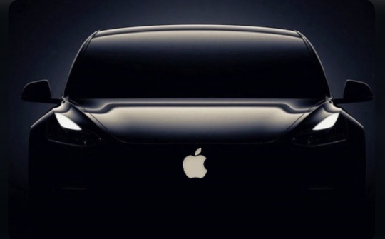 Apple tạm ngừng đàm phán về sản xuất ô tô điện với Hyundai