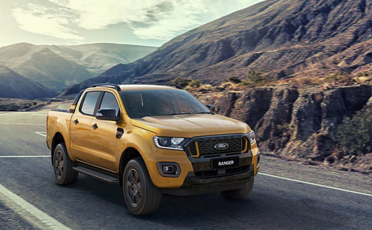 Ford xác nhận năm ra mắt Ranger thế hệ tiếp theo