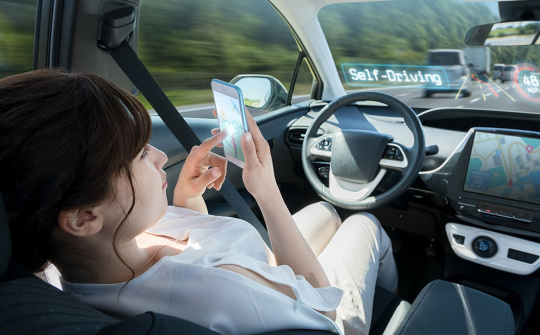 VinFast được cấp phép thử nghiệm xe điện tự hành tại Mỹ