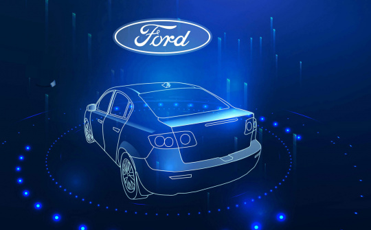 Đội ngũ thiết kế Ford làm việc tại nhà vẫn như đang ở xưởng