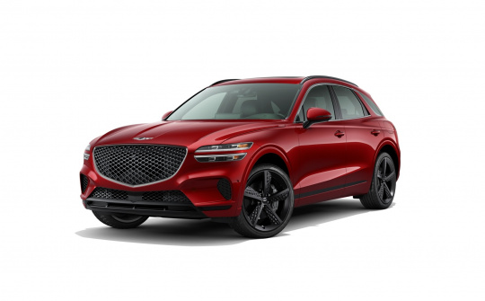 Gensis GV70 2022 rò rỉ thông số kĩ thuật phiên bản, chờ ngày ra mắt