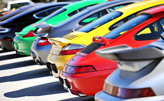 Muốn đổi màu sơn xe ô tô cần những thủ tục gì?