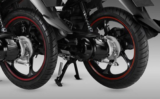 Lốp không săm xe máy và 5 điều cần đặc biệt lưu ý khi sử dụng