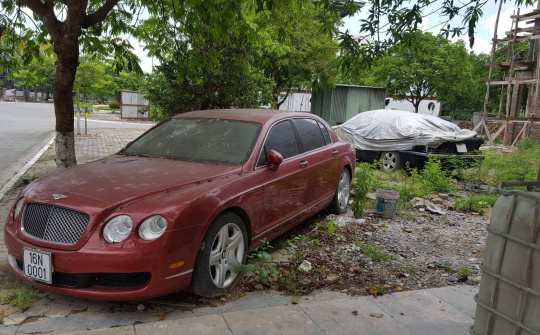 Ô tô để lâu không đi có bị hỏng không?