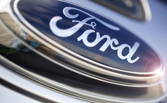 Tại sao Ford nỗ lực mục tiêu không sử dụng nước ngọt trong sản xuất xe?