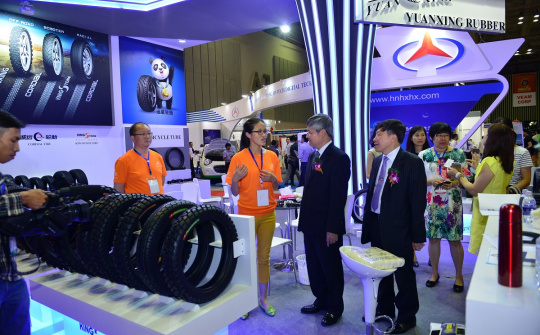 Autotech & Accessories 2021 sẽ có cả triển lãm truyền thống và trực tuyến