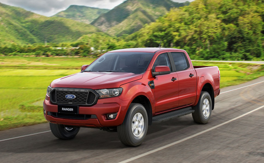 Ford bảo đảm chất lượng Ranger đạt tiêu chuẩn hàng đầu như thế nào?