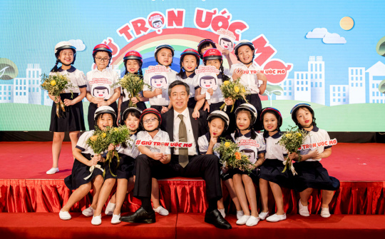 Honda Việt Nam - hành trình 25 năm đậm dấu ấn