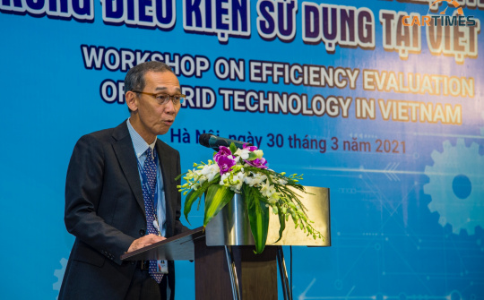 Toyota và đại học Bách khoa Hà Nội hợp tác đánh giá hiệu quả xe hybrid tại Việt Nam