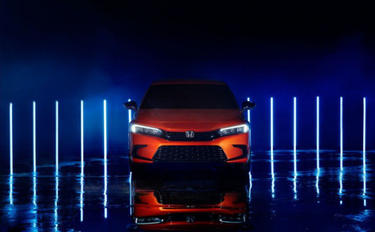 Honda Civic chuẩn bị lột xác, lộ diện bằng chứng sẽ ra mắt tại Việt Nam