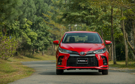 Mua Toyota Vios 2021 chỉ với 95 triệu đồng, tin được không?