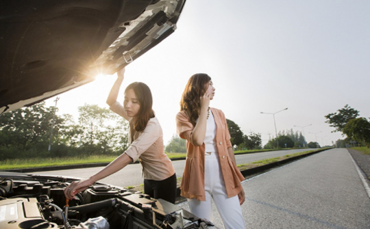 Những lưu ý trước khi gọi dịch vụ cứu hộ giao thông