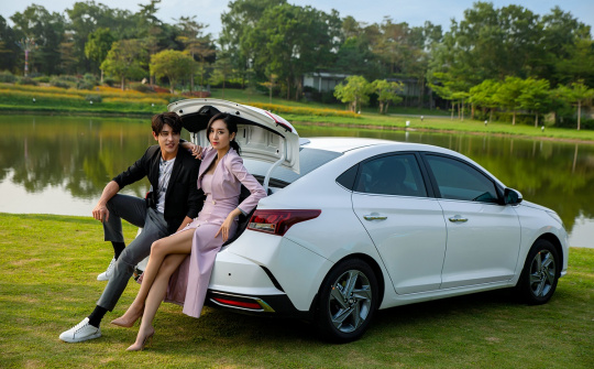 Loạt xe có doanh số tăng hơn 100%, TC Motor tăng trưởng vượt bậc trong tháng 3