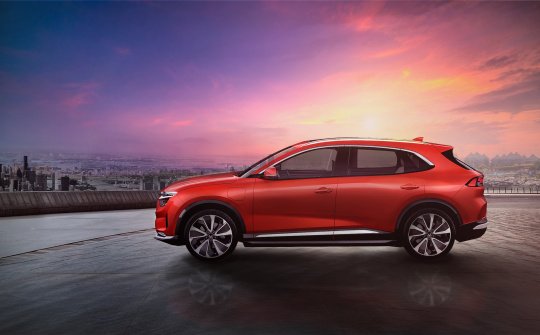 Ô tô điện của Vinfast sẽ sử dụng công nghệ chip của Nvidia cho hệ thống tự hành