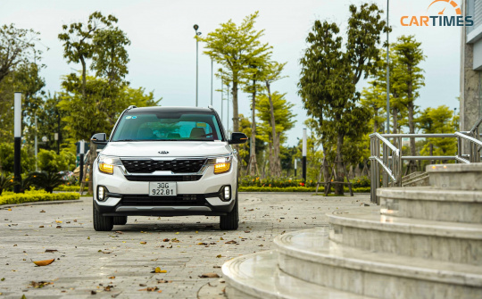 Những mẫu xe bán chạy nhất từng phân khúc tháng 3/2021