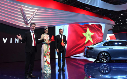 VinFast được định giá 50 tỷ USD, ông Phạm Nhật Vượng giàu cỡ nào?