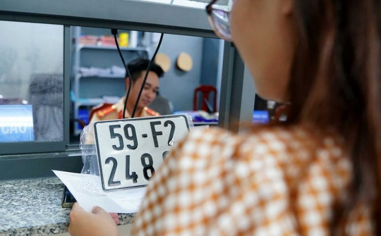 Chi phí cấp mới biển số xe máy năm 2021 là bao nhiêu?