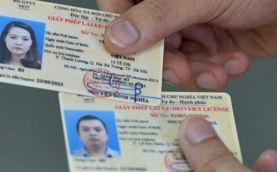 Được cấp lại giấy phép lái xe tối đa mấy lần?
