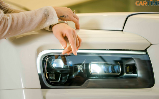 "Cracking Influencer" trong ngành xe