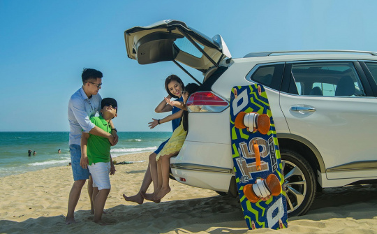 Lựa chọn xe ô tô sử dụng cho gia đình cần những tiêu chí gì?
