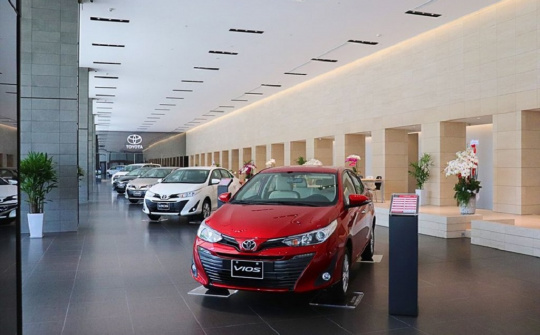 Xe mới mua chưa có biển số muốn lưu thông cần làm gì?