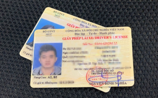 Mất hồ sơ gốc có đổi được giấy phép lái xe?